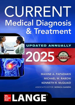 CURRENT Medical Diagnosis and Treatment 2025