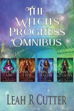The Witch's Progress Omnibus