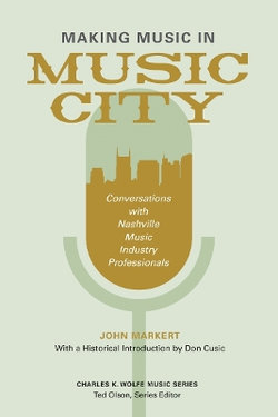 Making Music in Music City
