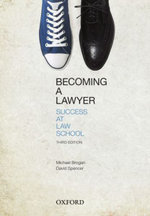 Becoming a Lawyer 3ed