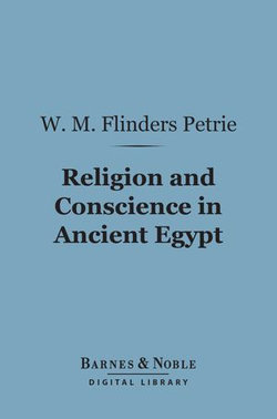 Religion and Conscience in Ancient Egypt (Barnes & Noble Digital Library)