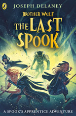 Brother Wulf: the Last Spook