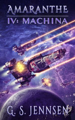 Amaranthe IV: Machina