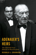 Adenauer's Heirs