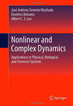 Nonlinear and Complex Dynamics