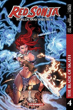 Red Sonja: Worlds Away Vol 4