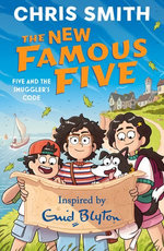 Five and the Smuggler's Code