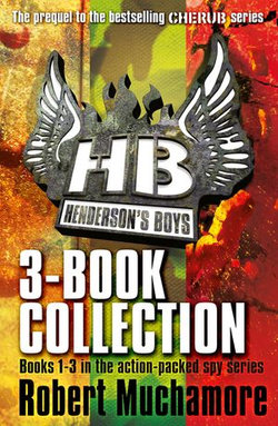 Henderson's Boys 3-Book Collection