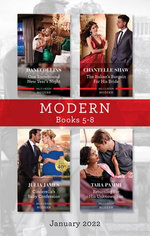 Modern Box Set 5-8 Jan 2022/One Snowbound New Year's Night/The Italian's Bargain for His Bride/Cinderella's Baby Confession/Returning for His Unk Modern Box Set 5-8 Jan 2022/One Snowbound New Year's Night/The Italian's Bargain for His Bride/Cinderella's Baby Confession/Returning for His Unk