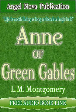 Anne of Green Gables : Free Audio Book Link
