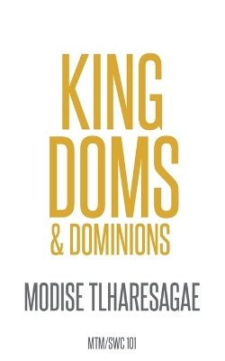Kingdoms And Dominions Kingdoms And Dominions