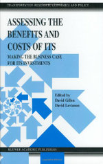 Assessing the Benefits and Costs of ITS