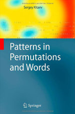 Patterns in Permutations and Words