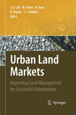 Urban Land Markets