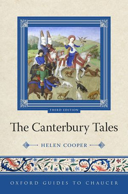 Oxford Guides to Chaucer: The Canterbury Tales Oxford Guides to Chaucer: The Canterbury Tales