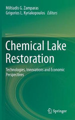 Chemical Lake Restoration Chemical Lake Restoration
