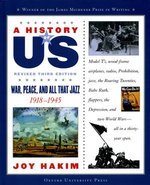 A History of US: War, Peace, and All That Jazz