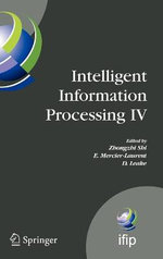 Intelligent Information Processing IV