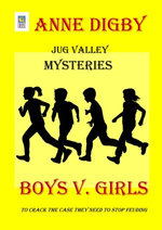 Jug Valley Mysteries BOYS v GIRLS