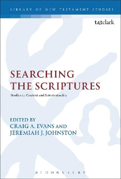 Searching the Scriptures