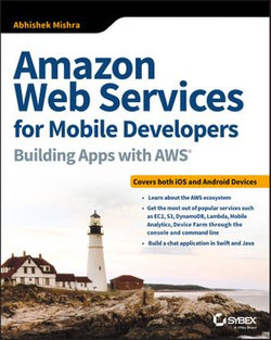 Amazon Web Services for Mobile Developers Amazon Web Services for Mobile Developers