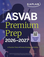 ASVAB Premium Prep 2026-2027