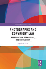 Photographs and Copyright Law