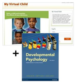 Value Pack Developmental Psychology + MyVirtualChild