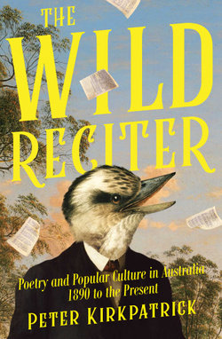 The Wild Reciter The Wild Reciter
