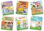 Oxford Reading Tree: Level 2: More Stories A: Pack of 6