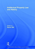 Intellectual Property Law and History
