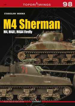 M4 Sherman: M4, M4A1, M4A4 Firefly