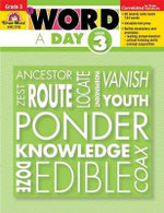 A Word a Day Grade 3
