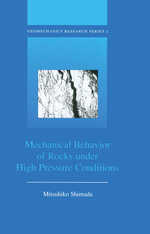 Mechanical Behaviour of Rocks Under High Pressure Conditions