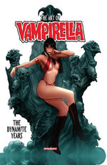 The Art of Vampirella: The Dynamite Years