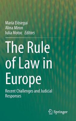 The Rule of Law in Europe