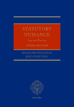 Statutory Nuisance
