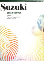Suzuki Cello School, Vol 3