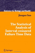 The Statistical Analysis of Interval-censored Failure Time Data