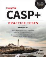 CASP+ CompTIA Advanced Security Practitioner Practice Tests