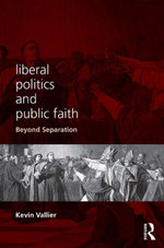 Liberal Politics and Public Faith