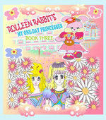 Rolleen Rabbit's My One-Day Princesses Book Three