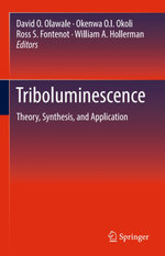 Triboluminescence