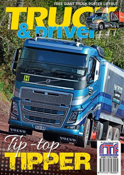 NZ Truck & Driver (NZ) - 12 Month Subscription