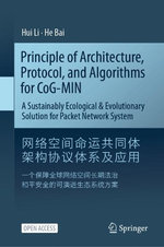 Principle of Architecture, Protocol, and Algorithms for CoG-MIN Principle of Architecture, Protocol, and Algorithms for CoG-MIN