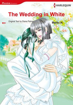 The Wedding in White (Harlequin Comics)