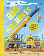Time to Explore Big Machines