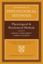 Handbook of Phycological Methods