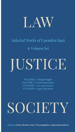 Law, Justice, Society