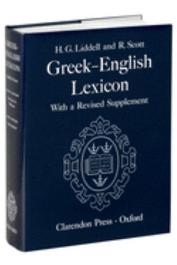 A Greek-English Lexicon